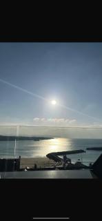 Twin View Atlantic with 2 Hospitality tickets for The 153rd Open final day on 20th July - Portrush - 8
