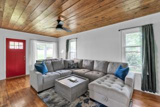 Relax and Unwind in the Heart of Fayetteville home - Fayetteville - 9