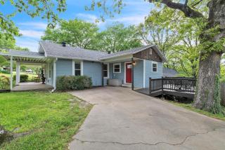 Relax and Unwind in the Heart of Fayetteville home - Fayetteville - 0