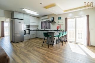 Homey 1BR home with Balcony in Heart of Malta by 360 Estates - Birkirkara - 2