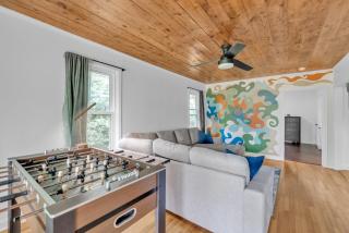 Relax and Unwind in the Heart of Fayetteville home - Fayetteville - 6