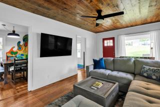 Relax and Unwind in the Heart of Fayetteville home - Fayetteville - 5