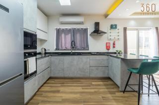 Homey 1BR home with Balcony in Heart of Malta by 360 Estates - Birkirkara - 5