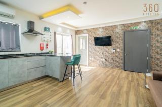 Homey 1BR home with Balcony in Heart of Malta by 360 Estates - Birkirkara - 3