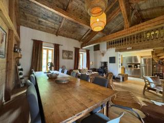 LE FRANIER Splendide Chalet en Montagne - 12pers - Sainte-Foy-Tarentaise - 8