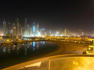 Lux 4 Bed with Views overlooking Private Beach - 7