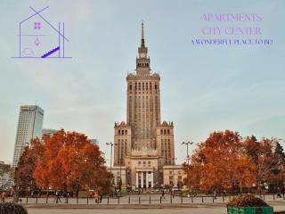 Warsaw City CENTER Studio Apartment - 8