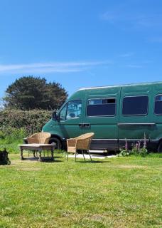 Berty the campervan - 0