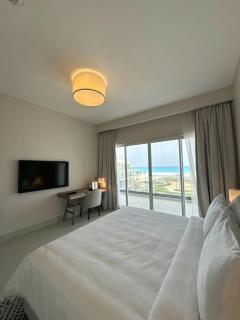 Elegant 2BR Seaview Hotel Suite - El Alamein - 0