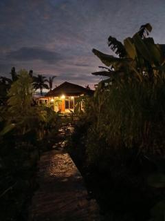 Opik Homestay Tete Batu - Tetebatu - 0