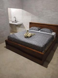 Opik Homestay Tete Batu - Tetebatu - 7