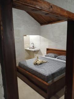 Opik Homestay Tete Batu - Tetebatu - 5