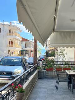 Veranda Apartment Paralia Ofriniou - Ofrínion - 9