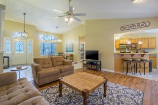 Coburn Cabin @ Country Club Game Room New Central AC Pet and Family-Friendly - Flagstaff - 5