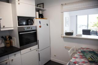 Spacieux Appartement Vue Pins-Tout à Pied-Résidence Le Manégore - La Baule - 3
