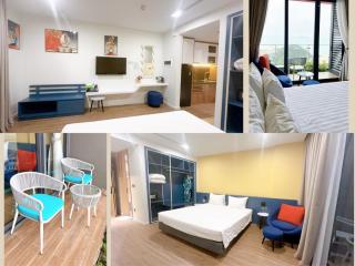 Flamingo Hải Tiến - Studio Tầng 15 View Biển - Nghỉ Dưỡng Đẳng Cấp - Thanh Hóa - 5