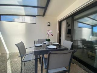 Appartement T2 avec véranda, sur le port de Capbreton, proche commodités, pouvant accueillir 4 pers. - FR-1-413-177 - Capbreton - 0