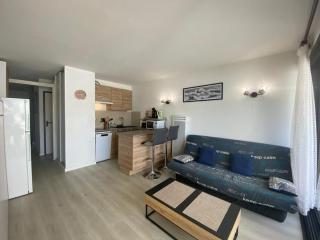 Appartement T2 avec véranda, sur le port de Capbreton, proche commodités, pouvant accueillir 4 pers. - FR-1-413-177 - Capbreton - 7