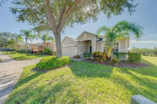 521 Lovely 4 Bedroom Villa with South Facing Pool and Spa - 2