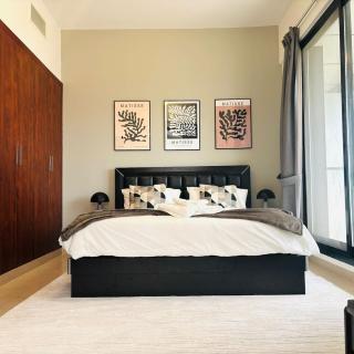 Golden Hour Stay Sea View in Marina Dubai - 6