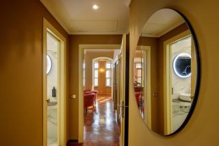 Condotti Spanish Steps Ambassador Apartment - Roma - 7