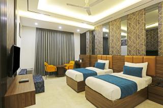 Hotel Armani By SMART GROUP - New Delhi - 0