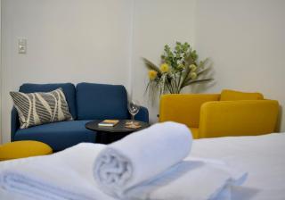 2 BR - Apartment mit 2 Arbeitsplätzen und Balkon - Erfurt - 7