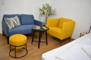 2 BR - Apartment mit 2 Arbeitsplätzen und Balkon - Erfurt - 6