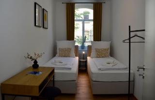 2 BR - Apartment mit 2 Arbeitsplätzen und Balkon - Erfurt - 3