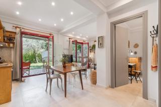 Cozy 2-bdrm-house With Garden - Katouna - 4