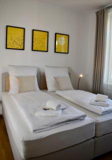2 BR - Apartment mit 2 Arbeitsplätzen und Balkon - Erfurt - 8