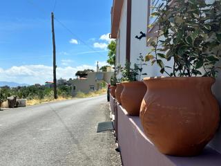 Athene and Emmanouil Place - Rodia - 8