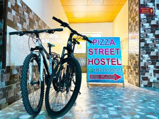 Pizza Street Hostel - Áqaba - 0