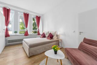 Apartment Ledermuseum - Offenbach - 6
