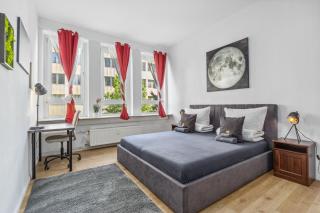 Apartment Ledermuseum - Offenbach - 7