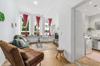 Apartment Ledermuseum - Offenbach - 8