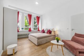 Apartment Ledermuseum - Offenbach - 4