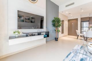 Apartment Steps from Burj Khalifa, Dubai Mall & Metro, Act One Act Two Tower 1, Downtown Dubai By Deluxe Holiday Homes - 5