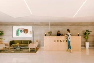 Sonder by Marriott Bonvoy Downtown Towers Apartments - Dubái - 6