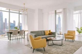 Sonder by Marriott Bonvoy Downtown Towers Apartments - Dubái - 4
