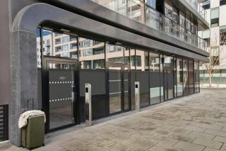 Sonder by Marriott Bonvoy Britain Quay Apartments Grand Canal Square - Dublín - 7