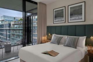 Sonder by Marriott Bonvoy Britain Quay Apartments Grand Canal Square - Dublín - 4