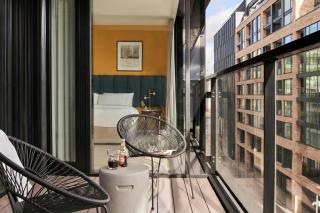 Sonder by Marriott Bonvoy Britain Quay Apartments Grand Canal Square - Dublín - 3