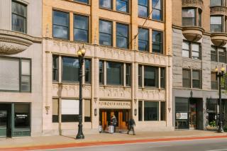 Sonder by Marriott Bonvoy The Plymouth Apartments Loop - Chicago - 7