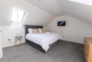 The Kemps Spacious 7BR 6 bathroom Villa ideal for trades and contracts Hosted by Langley Serviced Apartments - South Kessock - 5