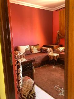 Appartement bien situé ,calme a Marrakeche - Oulad Akkou - 8