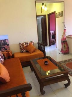 Appartement bien situé ,calme a Marrakeche - Oulad Akkou - 7