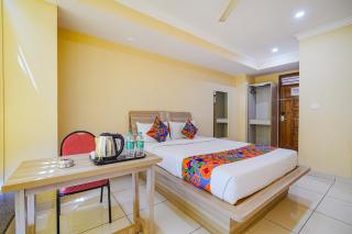 FabHotel BNS Comforts - Near NIFT HSR Layout Phase - Bangalore - 2