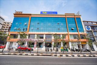 FabHotel BNS Comforts - Near NIFT HSR Layout Phase - Bangalore - 0