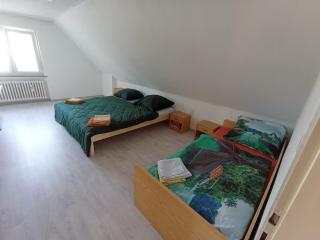 Hersfeld Zimmer - Balkon, kostenlose Parkplätze - - 0